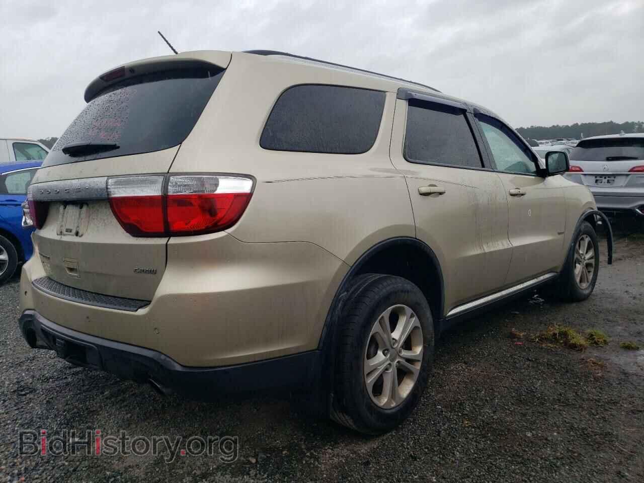 2011 DODGE DURANGO - VIN: 1D4SE4GT0BC648900 - Photo 3