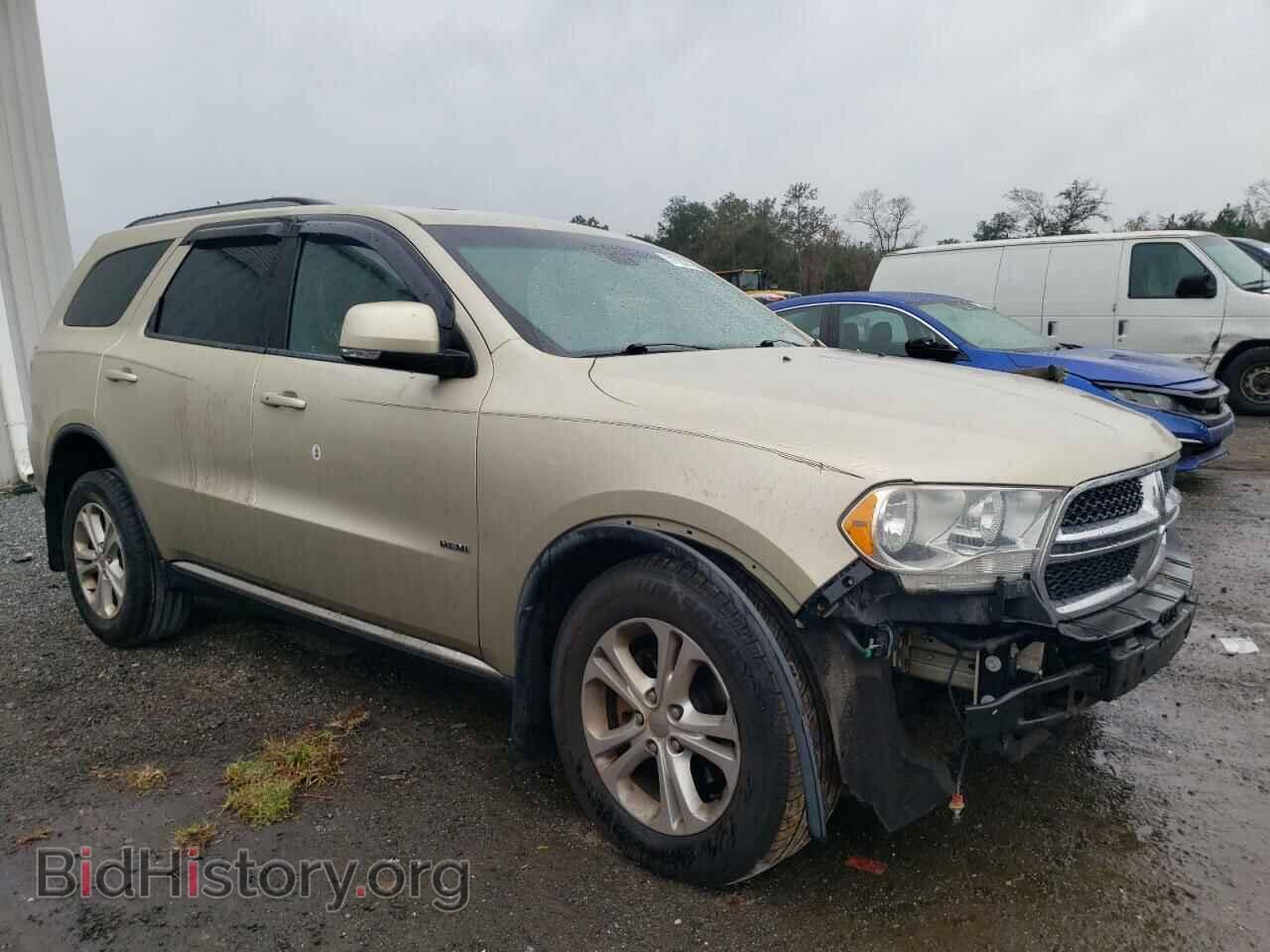 2011 DODGE DURANGO - VIN: 1D4SE4GT0BC648900 - Photo 4