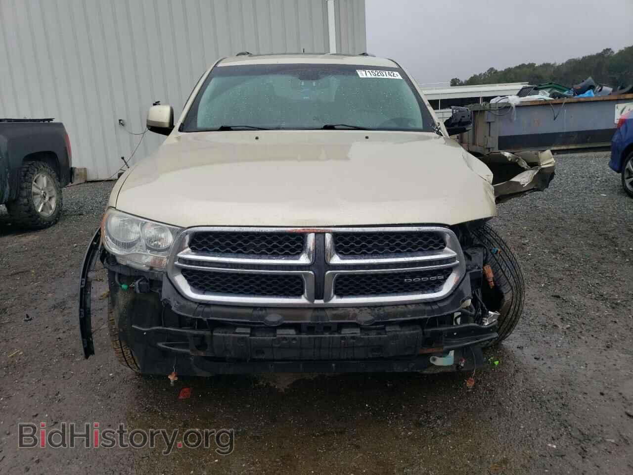2011 DODGE DURANGO - VIN: 1D4SE4GT0BC648900 - Photo 5
