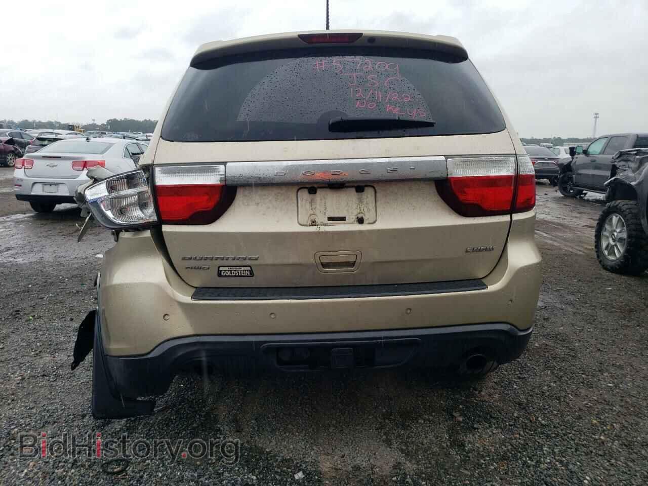 2011 DODGE DURANGO - VIN: 1D4SE4GT0BC648900 - Photo 6