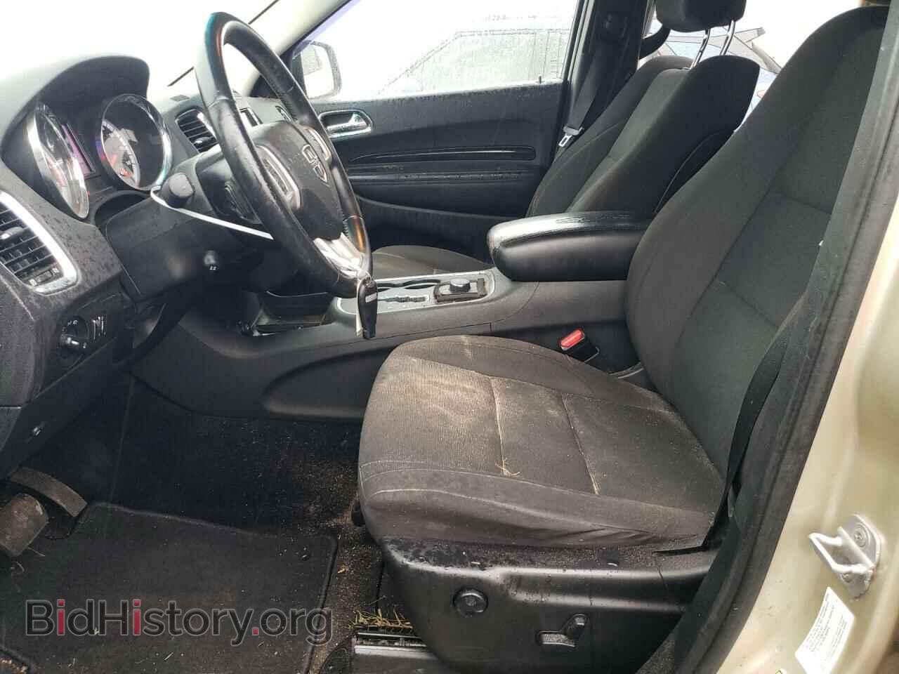 2011 DODGE DURANGO - VIN: 1D4SE4GT0BC648900 - Photo 7