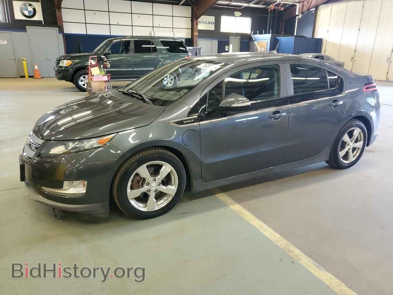 Фотография 1G1RB6E45DU133277 - CHEVROLET VOLT 2013