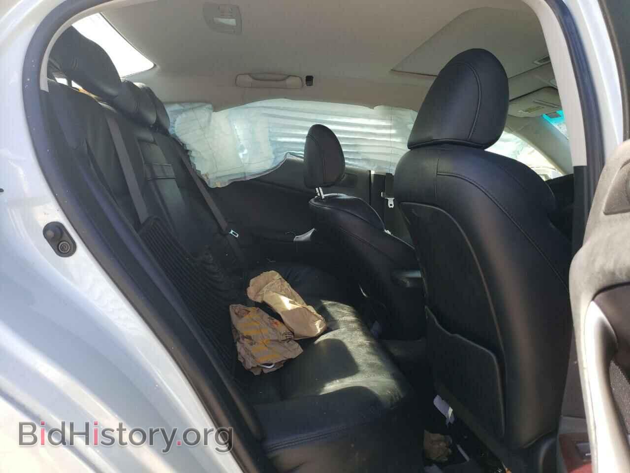 2007 LEXUS IS - VIN: JTHCK262875011884 - Фото 10