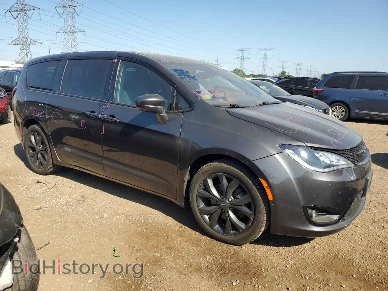 2019 CHRYSLER PACIFICA - VIN: 2C4RC1FG4KR610422 - Фото 4