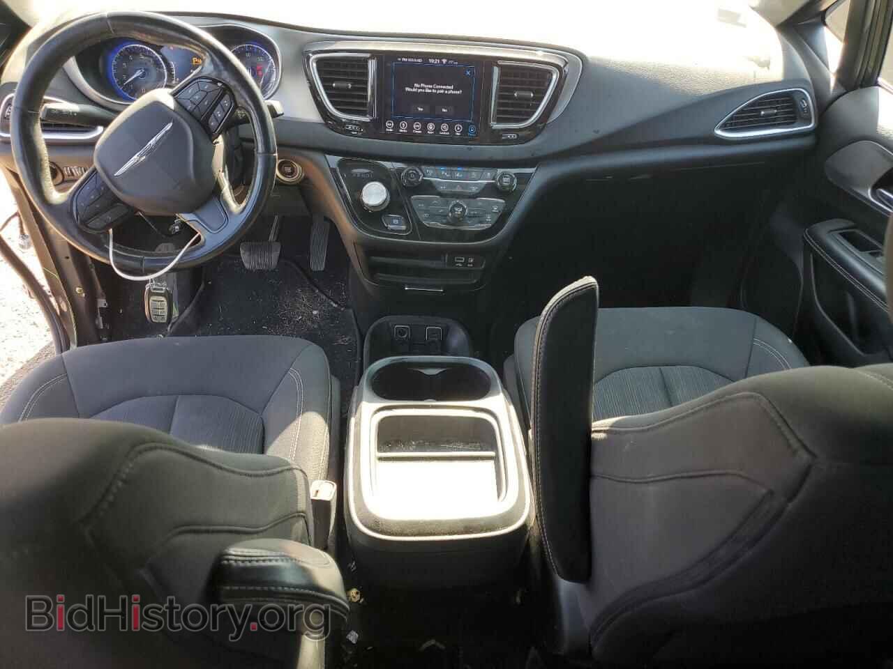 2019 CHRYSLER PACIFICA - VIN: 2C4RC1FG4KR610422 - Фото 8