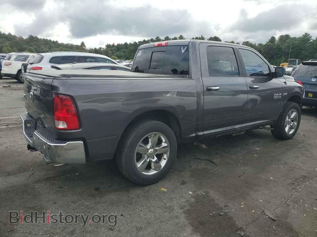 2018 RAM 1500 - VIN: 1C6RR7LT2JS332725 - Photo 3