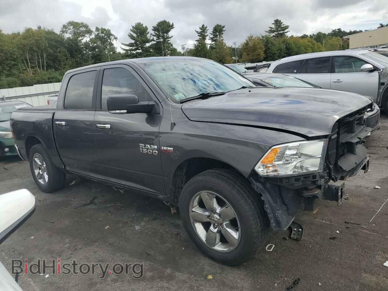 2018 RAM 1500 - VIN: 1C6RR7LT2JS332725 - Photo 4