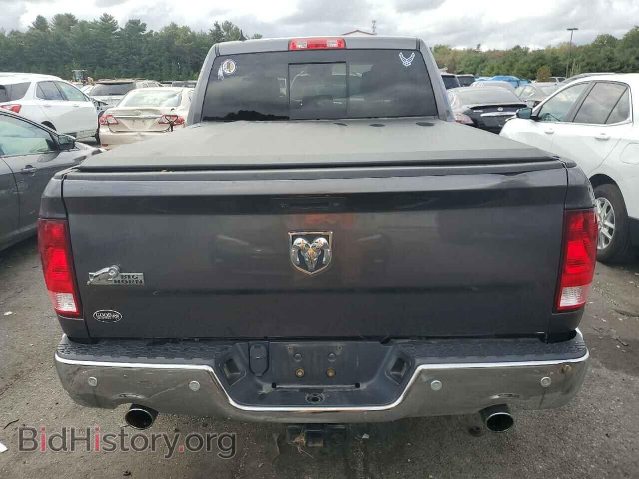 2018 RAM 1500 - VIN: 1C6RR7LT2JS332725 - Photo 6