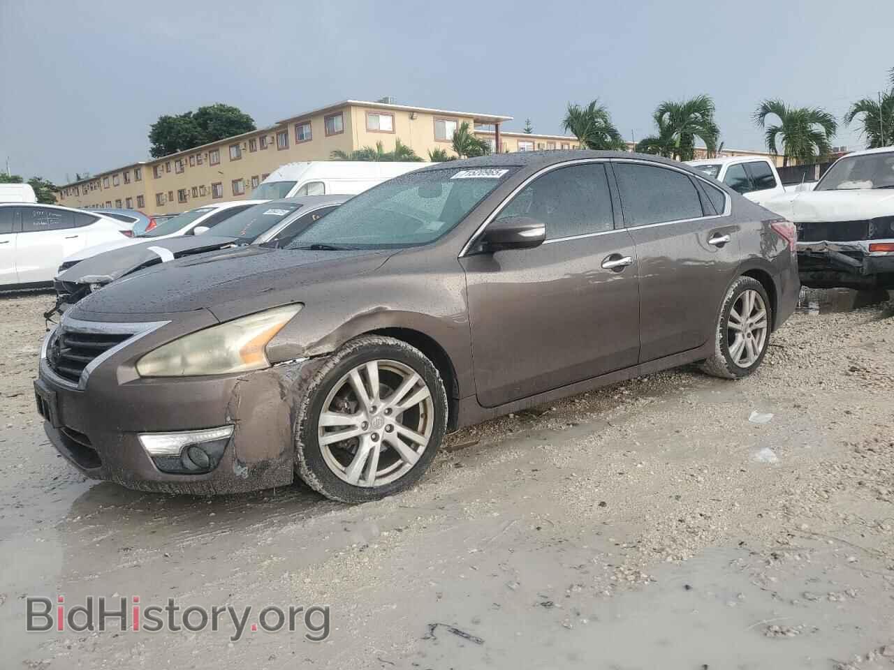 Photo 1N4BL3AP2DN412075 - NISSAN ALTIMA 2013