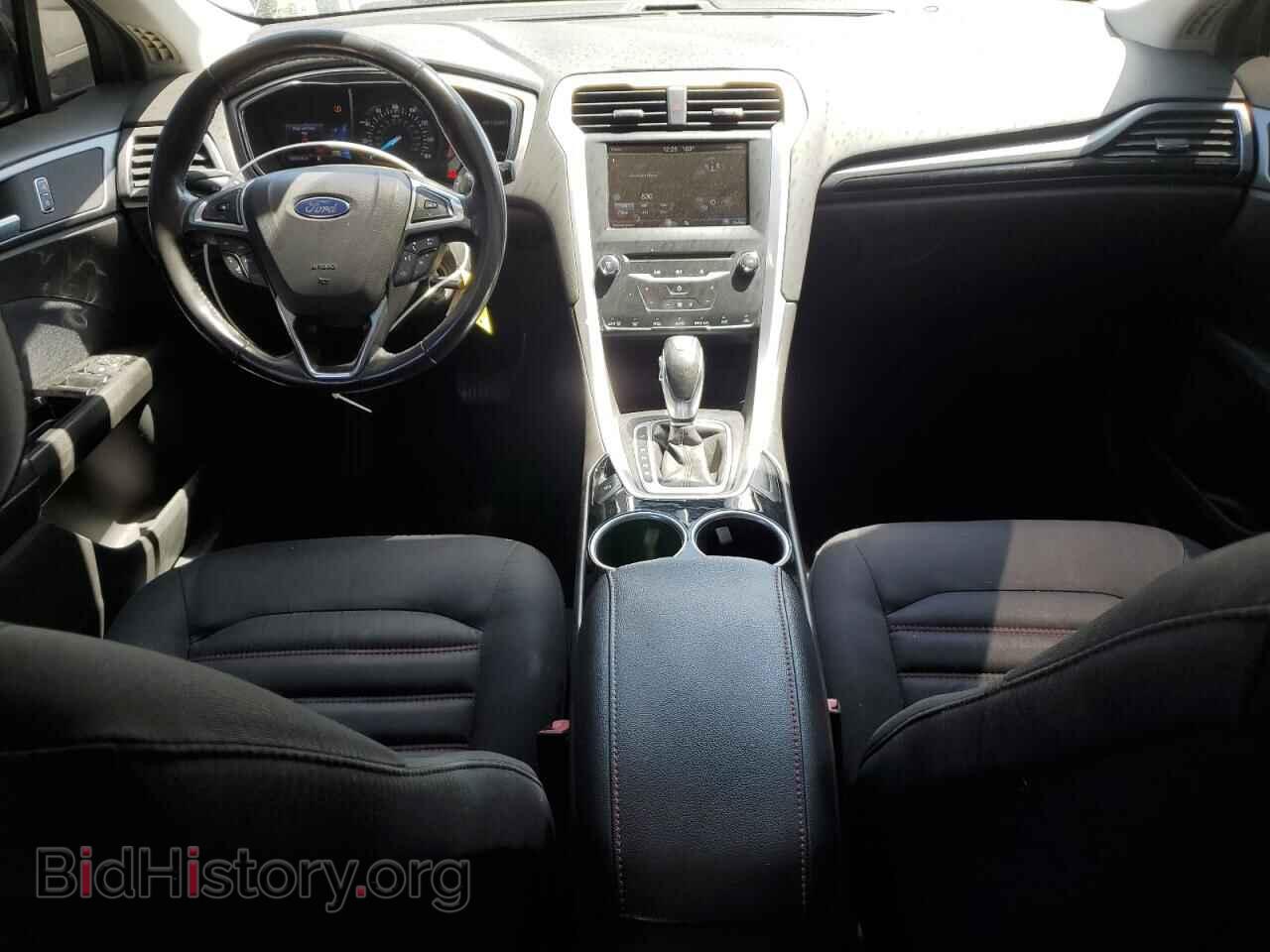2013 FORD FUSION - VIN: 3FA6P0HR0DR273959 - Фото 8