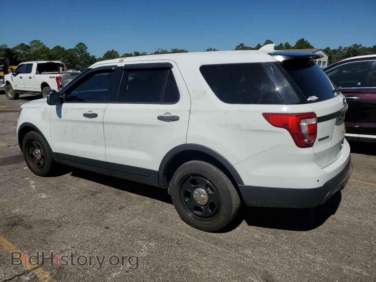 2017 FORD EXPLORER - VIN: 1FM5K8AR9HGC07268 - Фото 2