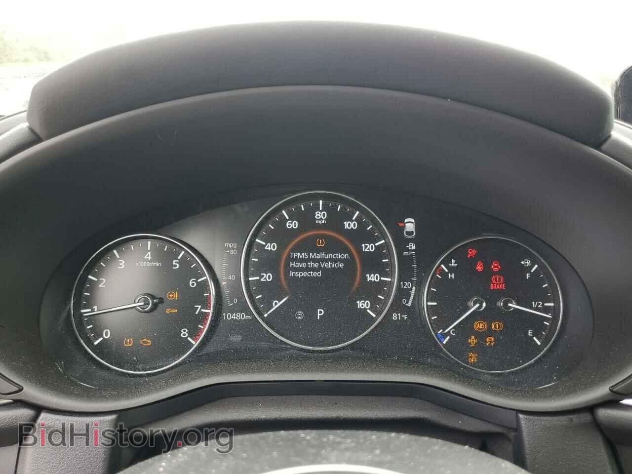 2023 MAZDA CX30 - VIN: 3MVDMBCM8PM511459 - Photo 9