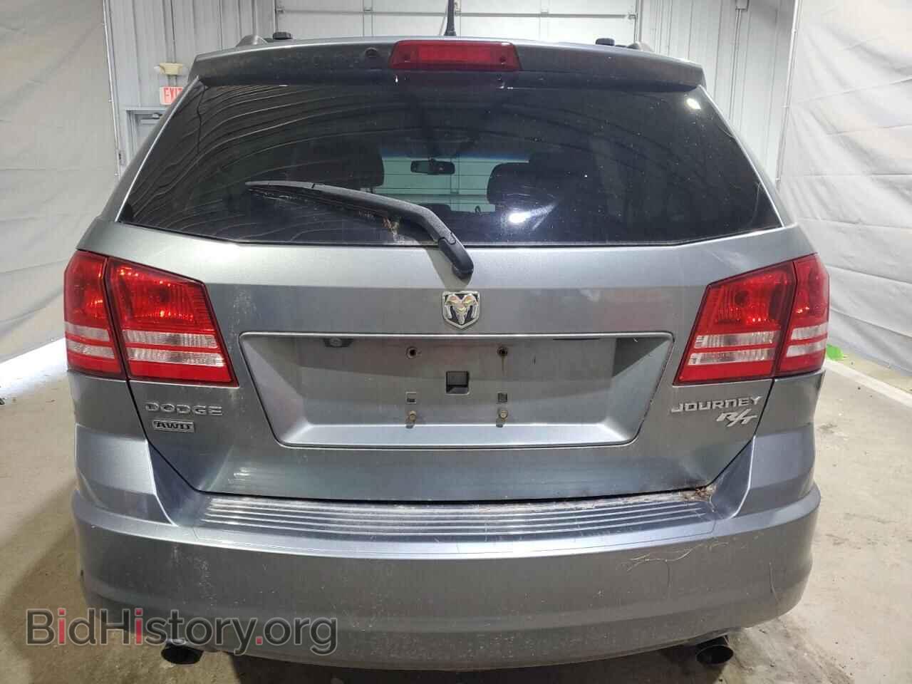 2010 DODGE JOURNEY - VIN: 3D4PH6FV8AT109696 - Фото 6