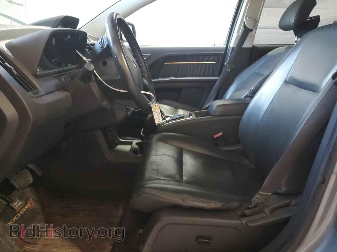 2010 DODGE JOURNEY - VIN: 3D4PH6FV8AT109696 - Фото 7