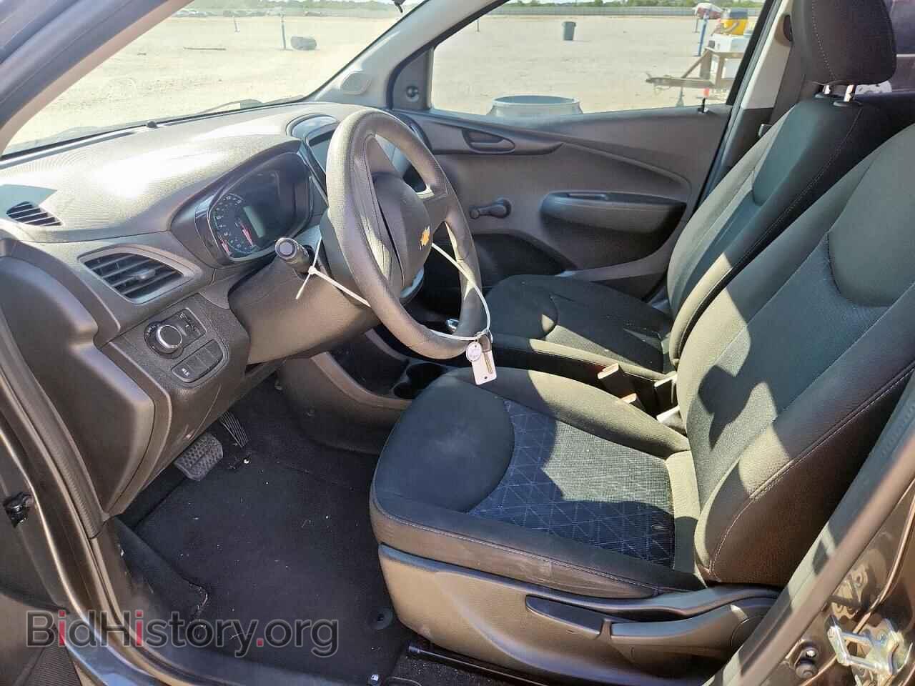 2020 CHEVROLET SPARK - VIN: KL8CB6SA5LC480595 - Фото 7