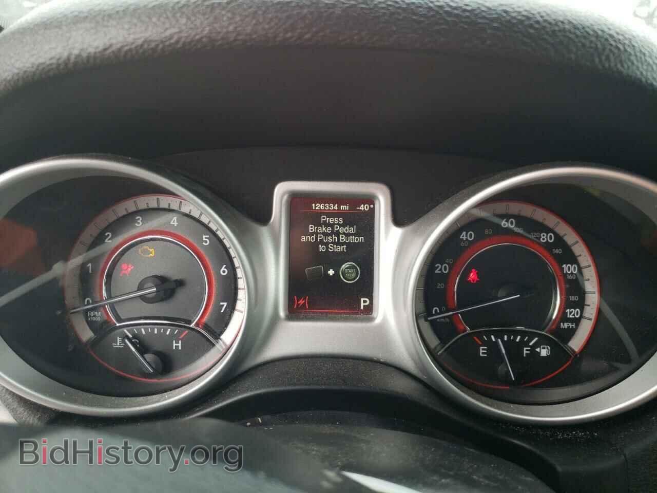 2017 DODGE JOURNEY - VIN: 3C4PDCBG0HT571176 - Фото 9