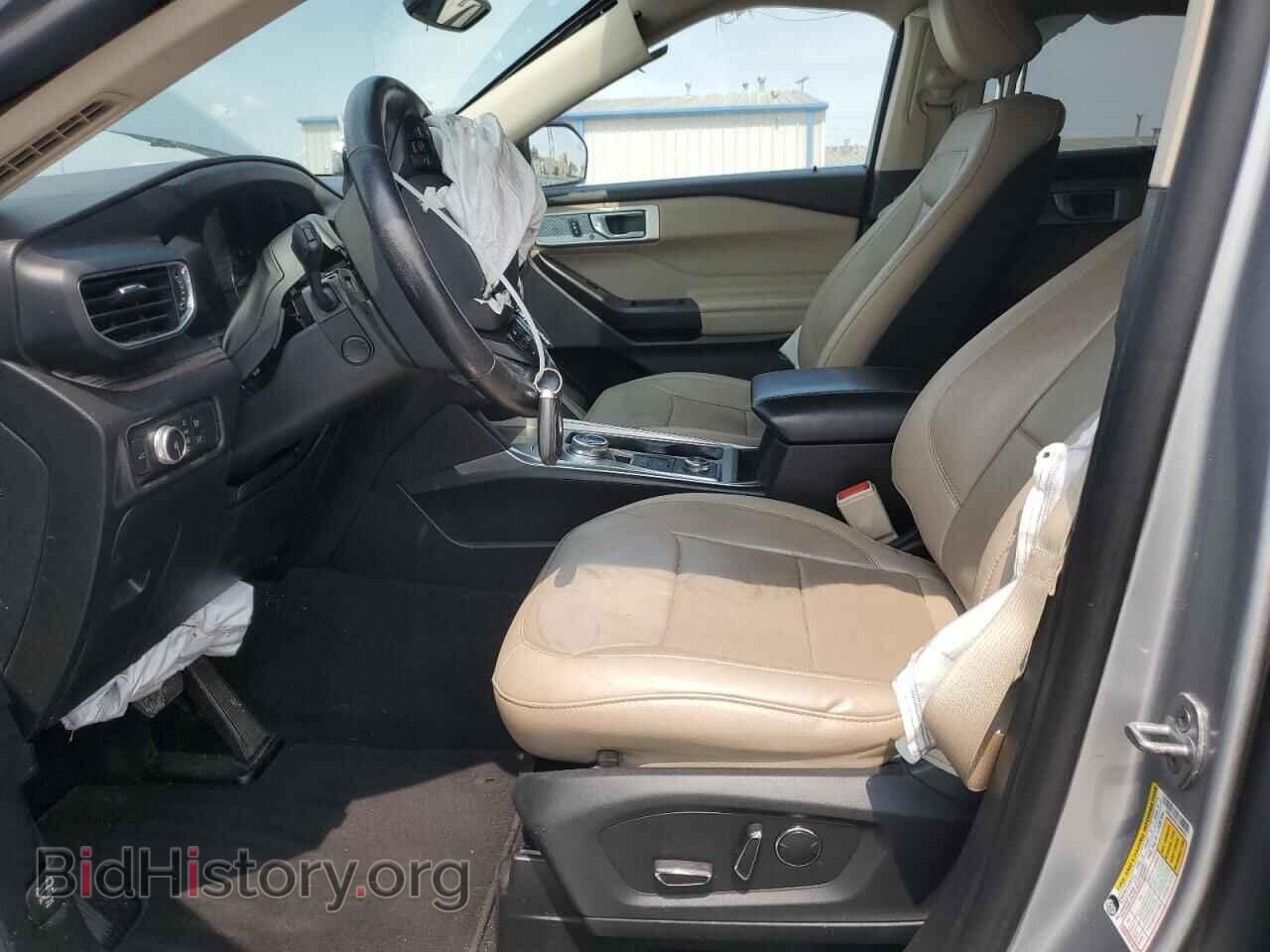 2020 FORD EXPLORER - VIN: 1FMSK8FH2LGA88992 - Фото 7