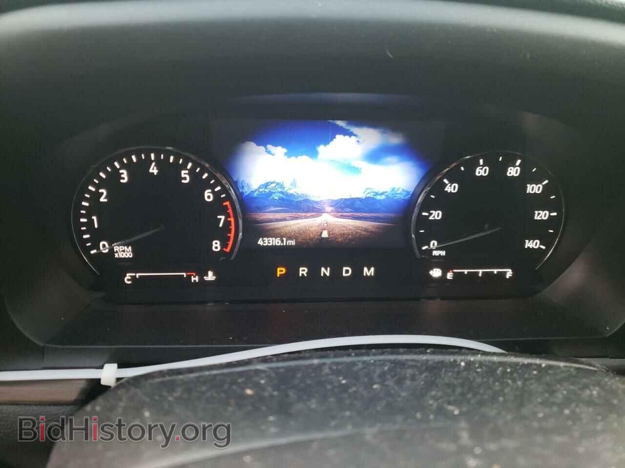 2020 FORD EXPLORER - VIN: 1FMSK8FH1LGC42639 - Фото 9