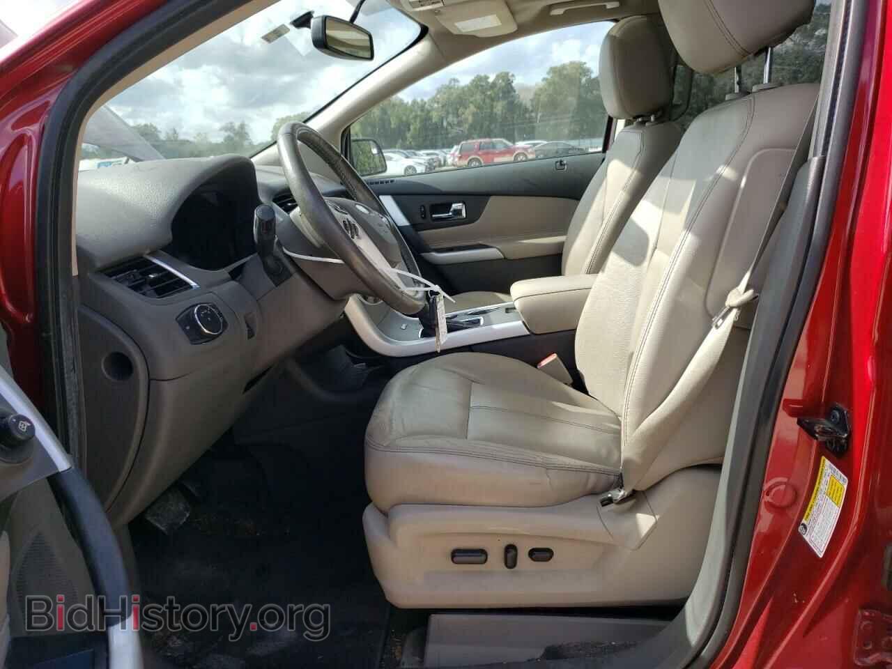 2013 FORD EDGE - VIN: 2FMDK3JC3DBC11392 - Photo 7