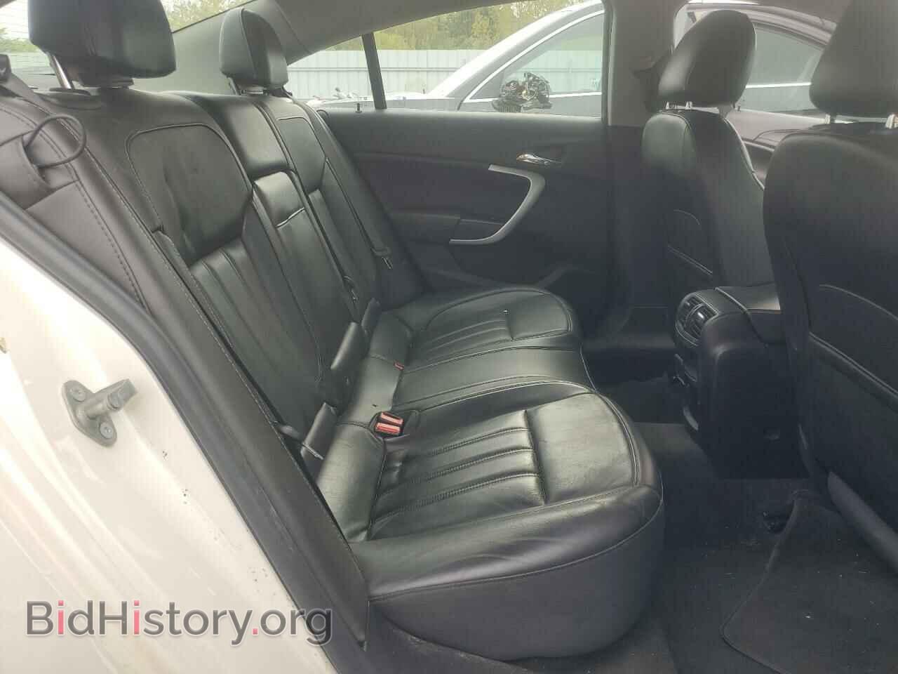 2013 BUICK REGAL - VIN: 2G4GS5EV7D9175475 - Фото 10