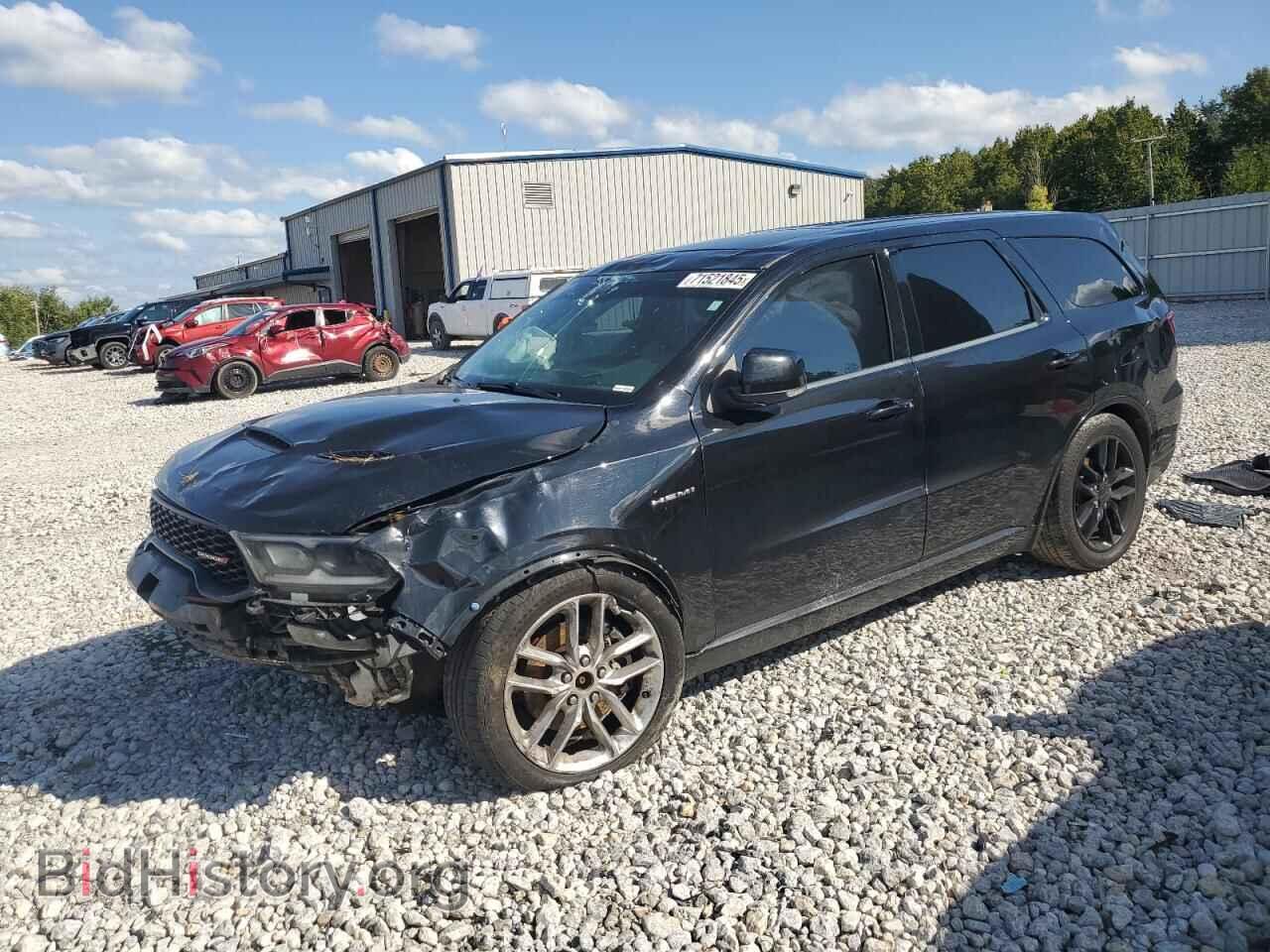 Photo 1C4SDJCT3MC642029 - DODGE DURANGO 2021