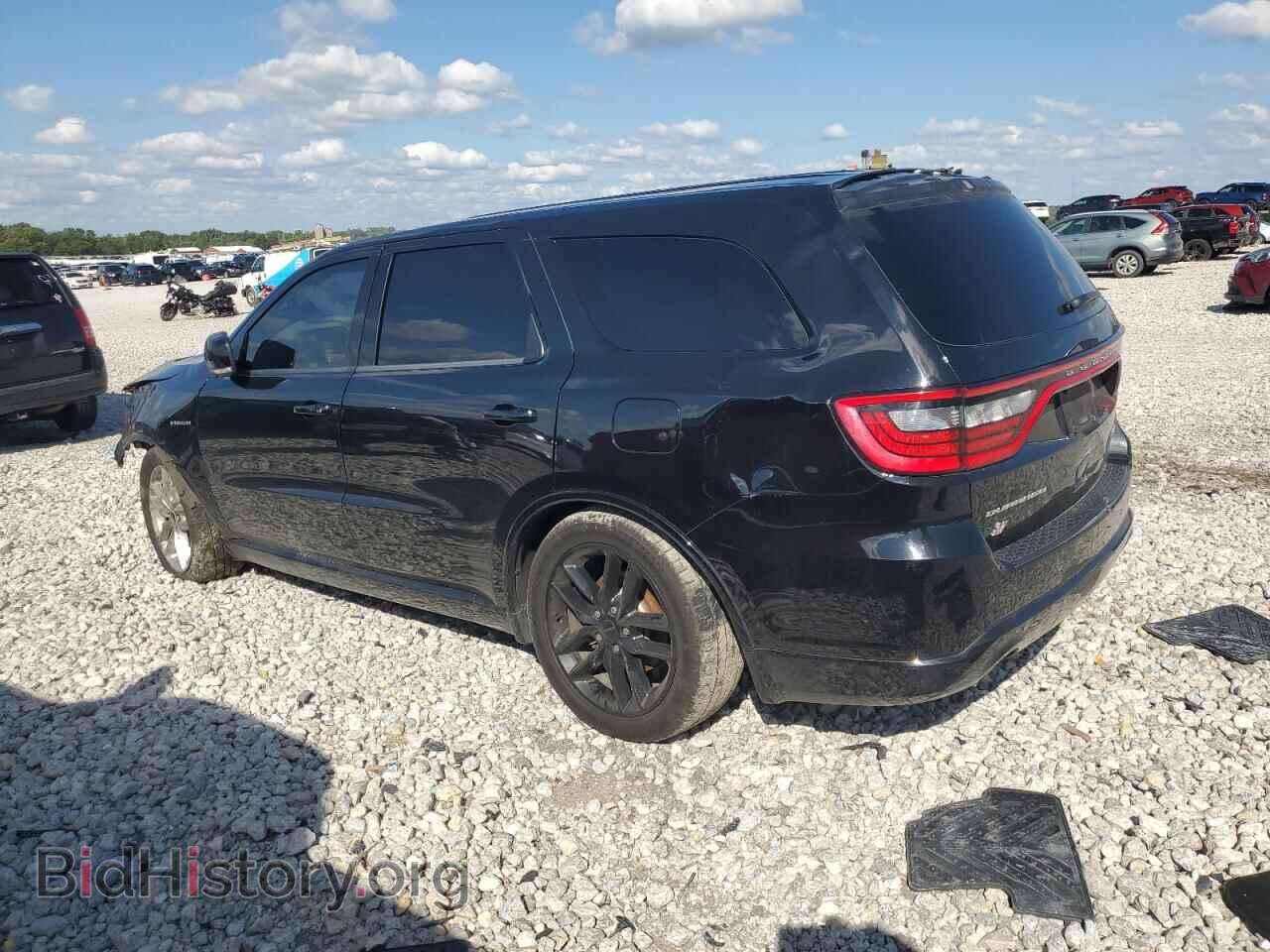 2021 DODGE DURANGO - VIN: 1C4SDJCT3MC642029 - Photo 2