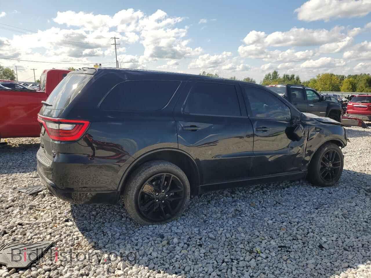 2021 DODGE DURANGO - VIN: 1C4SDJCT3MC642029 - Photo 3