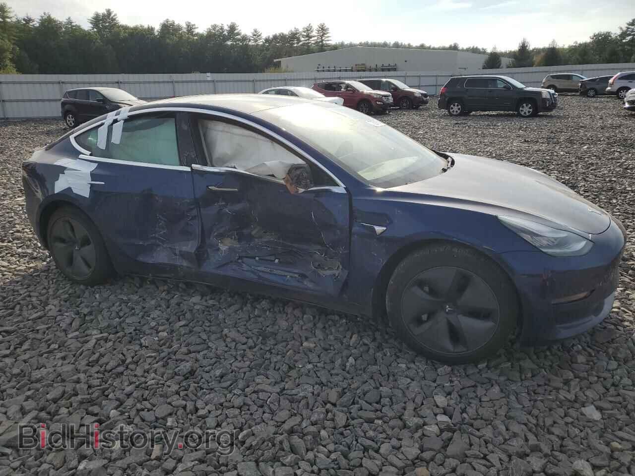 2019 TESLA MODEL 3 - VIN: 5YJ3E1EB9KF387697 - Photo 4