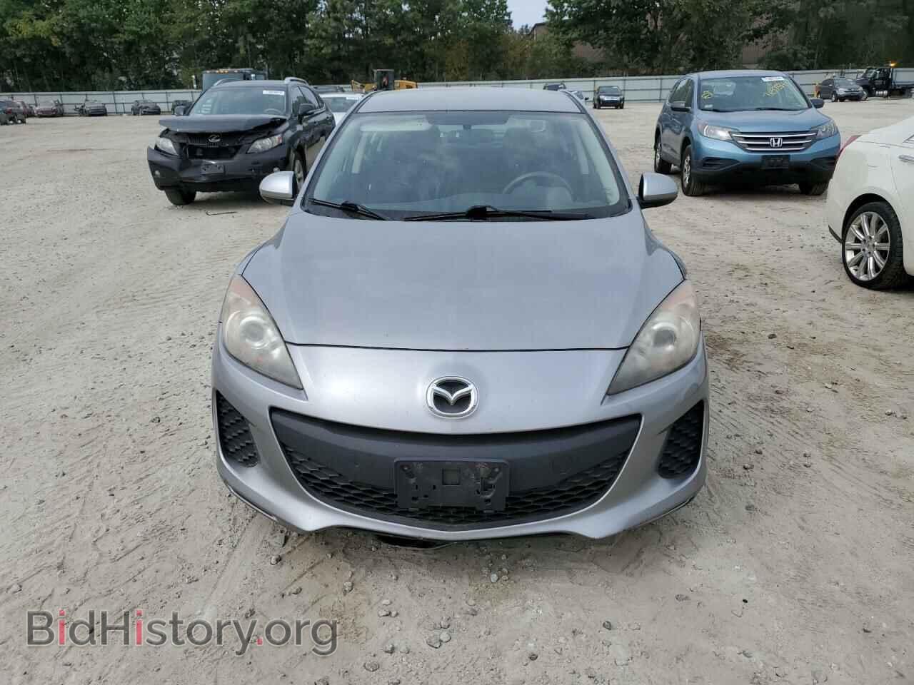 2012 MAZDA 3 - VIN: JM1BL1UG9C1510648 - Фото 5