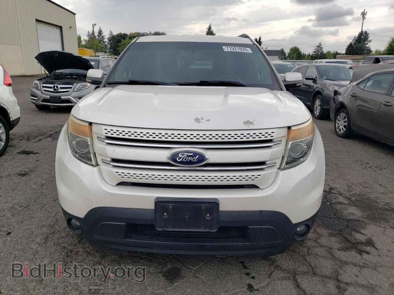 2011 FORD EXPLORER - VIN: 1FMHK8F80BGA73982 - Photo 5