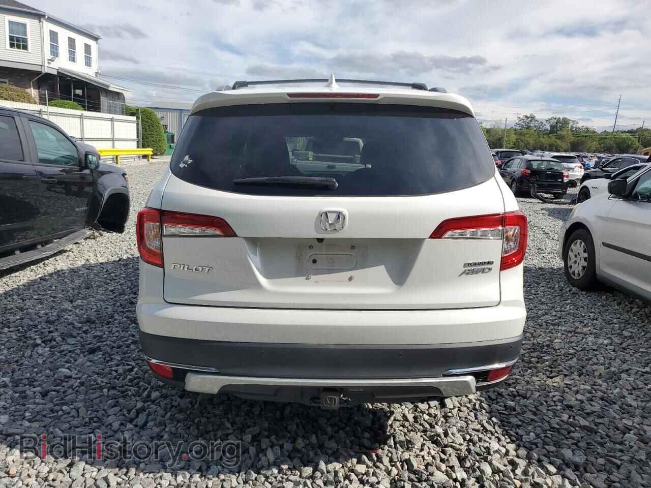2021 HONDA PILOT - VIN: 5FNYF6H63MB010672 - Фото 6