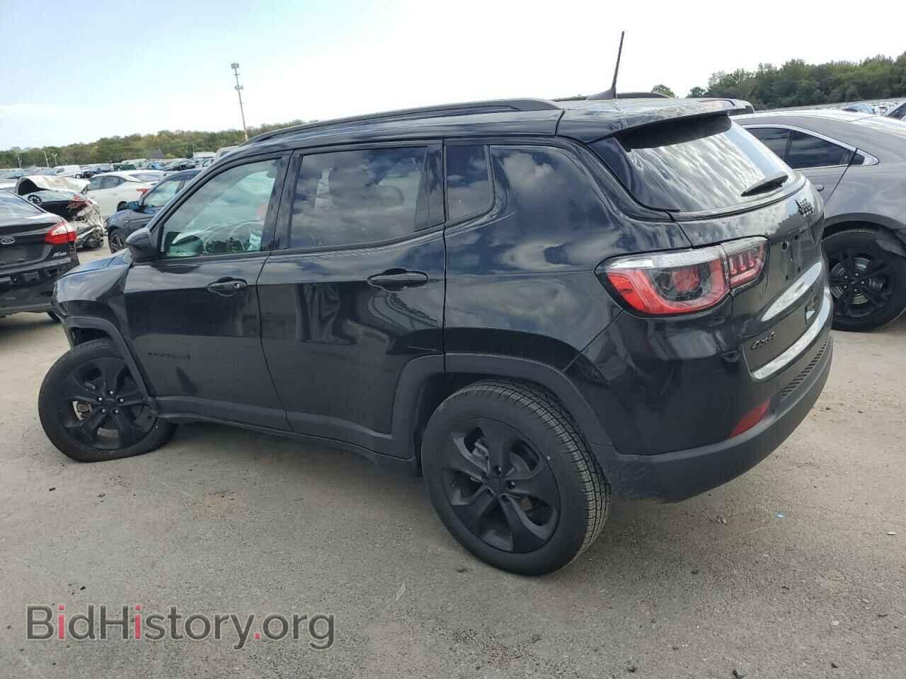 2019 JEEP COMPASS - VIN: 3C4NJDBB8KT839182 - Photo 2