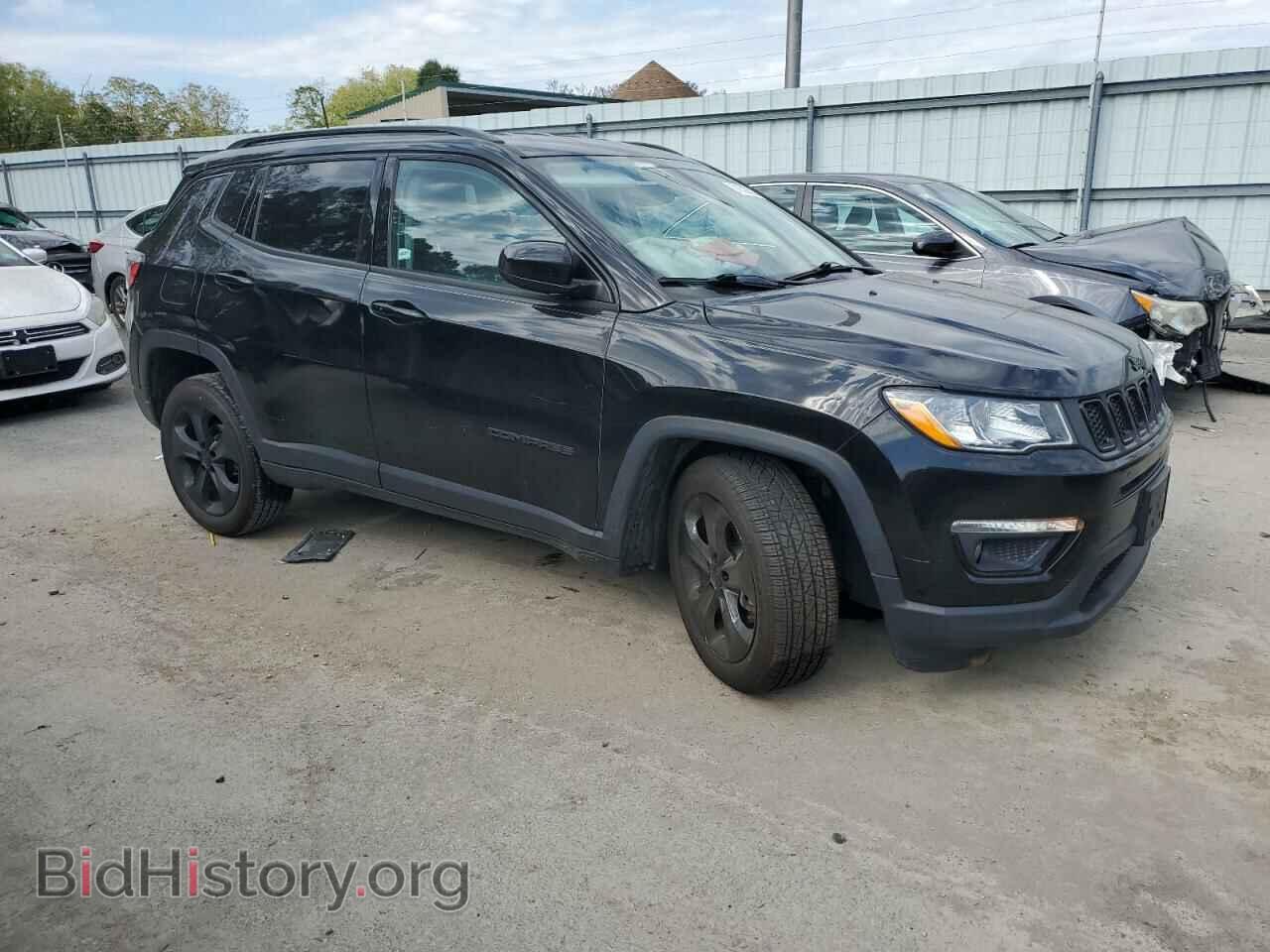 2019 JEEP COMPASS - VIN: 3C4NJDBB8KT839182 - Photo 4
