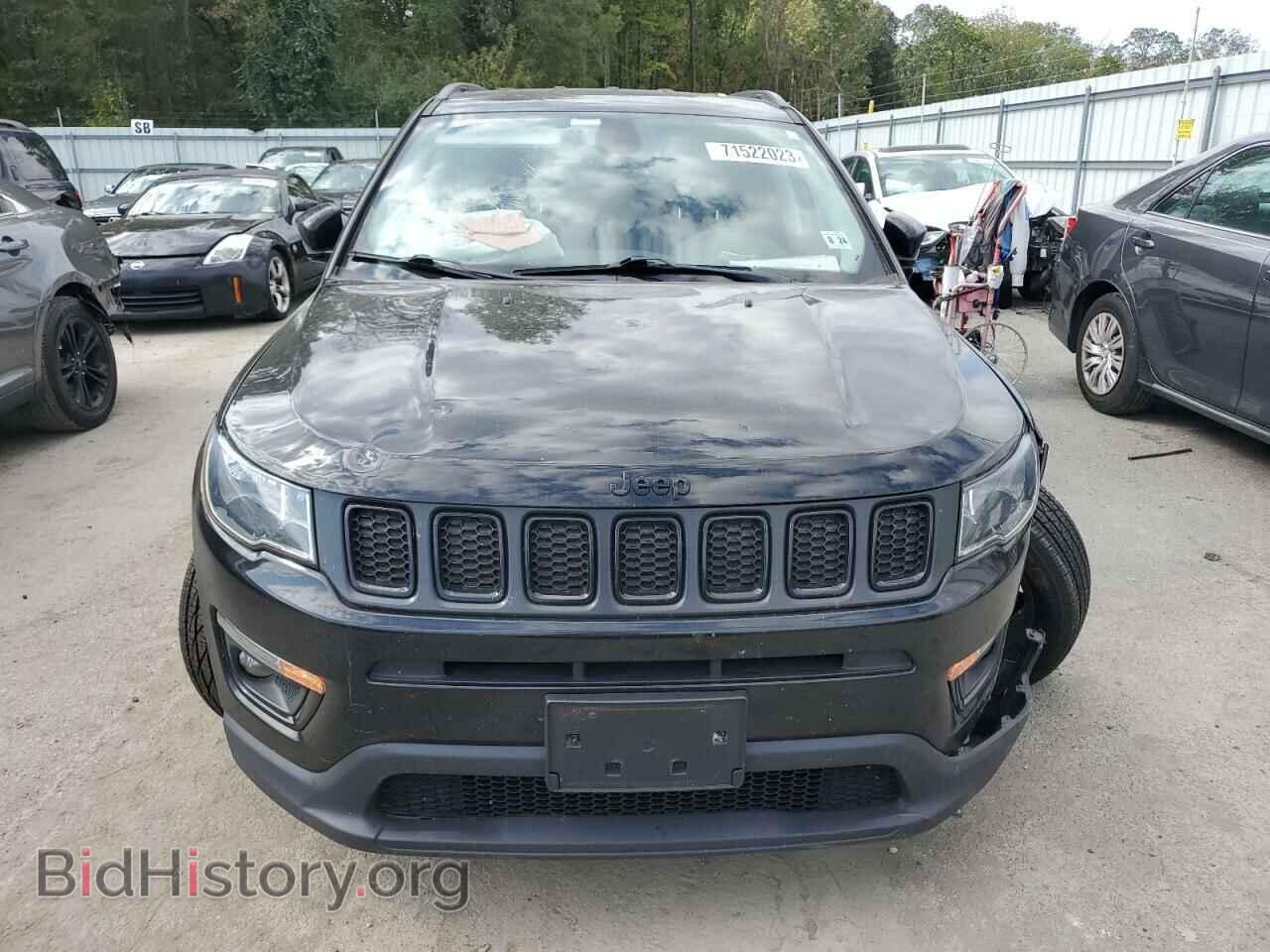 2019 JEEP COMPASS - VIN: 3C4NJDBB8KT839182 - Photo 5