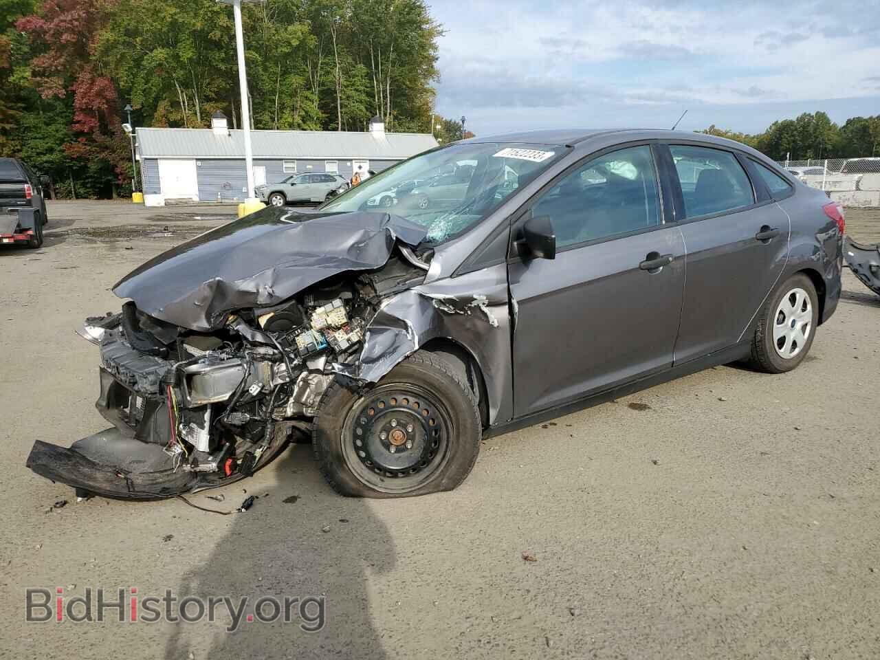 Photo 1FADP3E23EL319669 - FORD FOCUS 2014