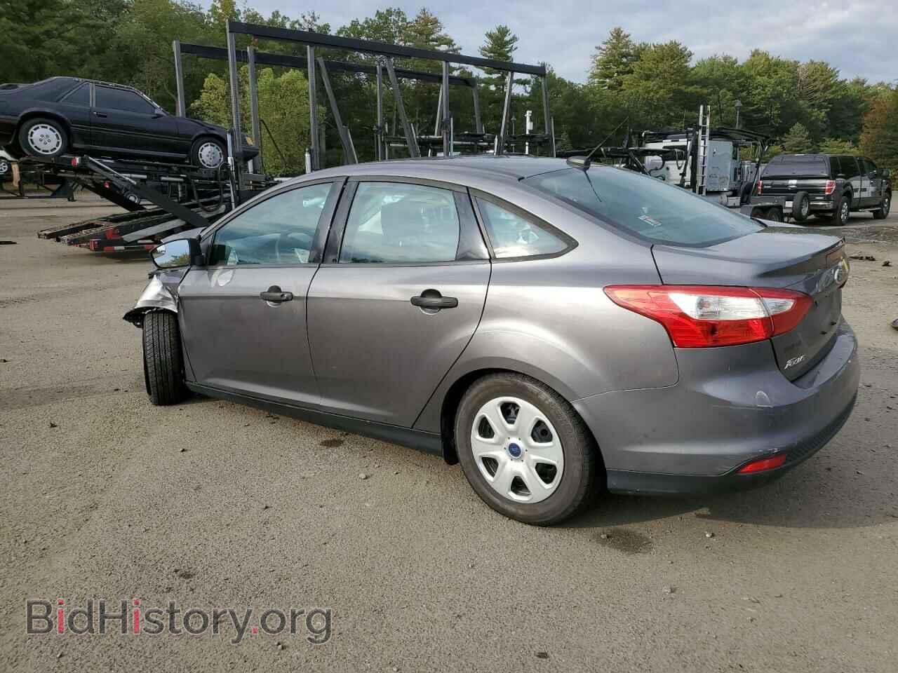2014 FORD FOCUS - VIN: 1FADP3E23EL319669 - Photo 2