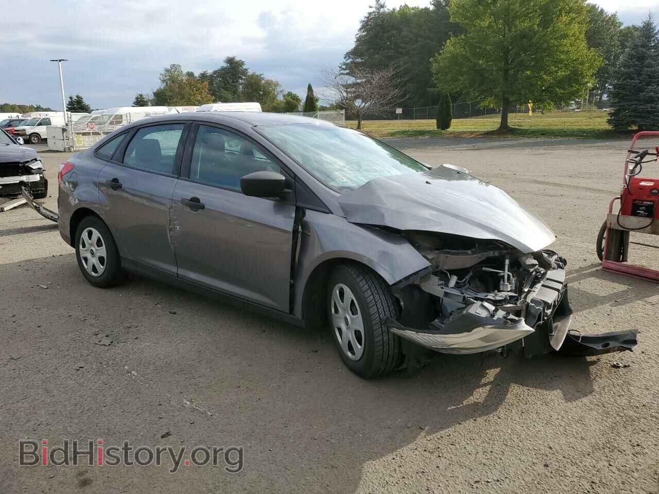 2014 FORD FOCUS - VIN: 1FADP3E23EL319669 - Photo 4