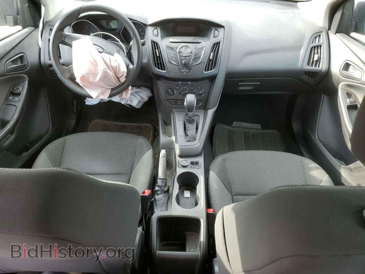 2014 FORD FOCUS - VIN: 1FADP3E23EL319669 - Photo 8