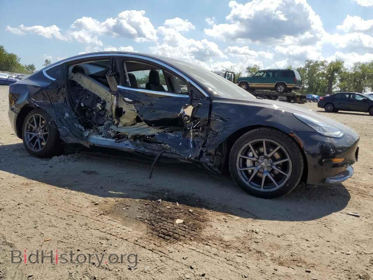 2018 TESLA MODEL 3 - VIN: 5YJ3E1EB0JF070521 - Фото 4