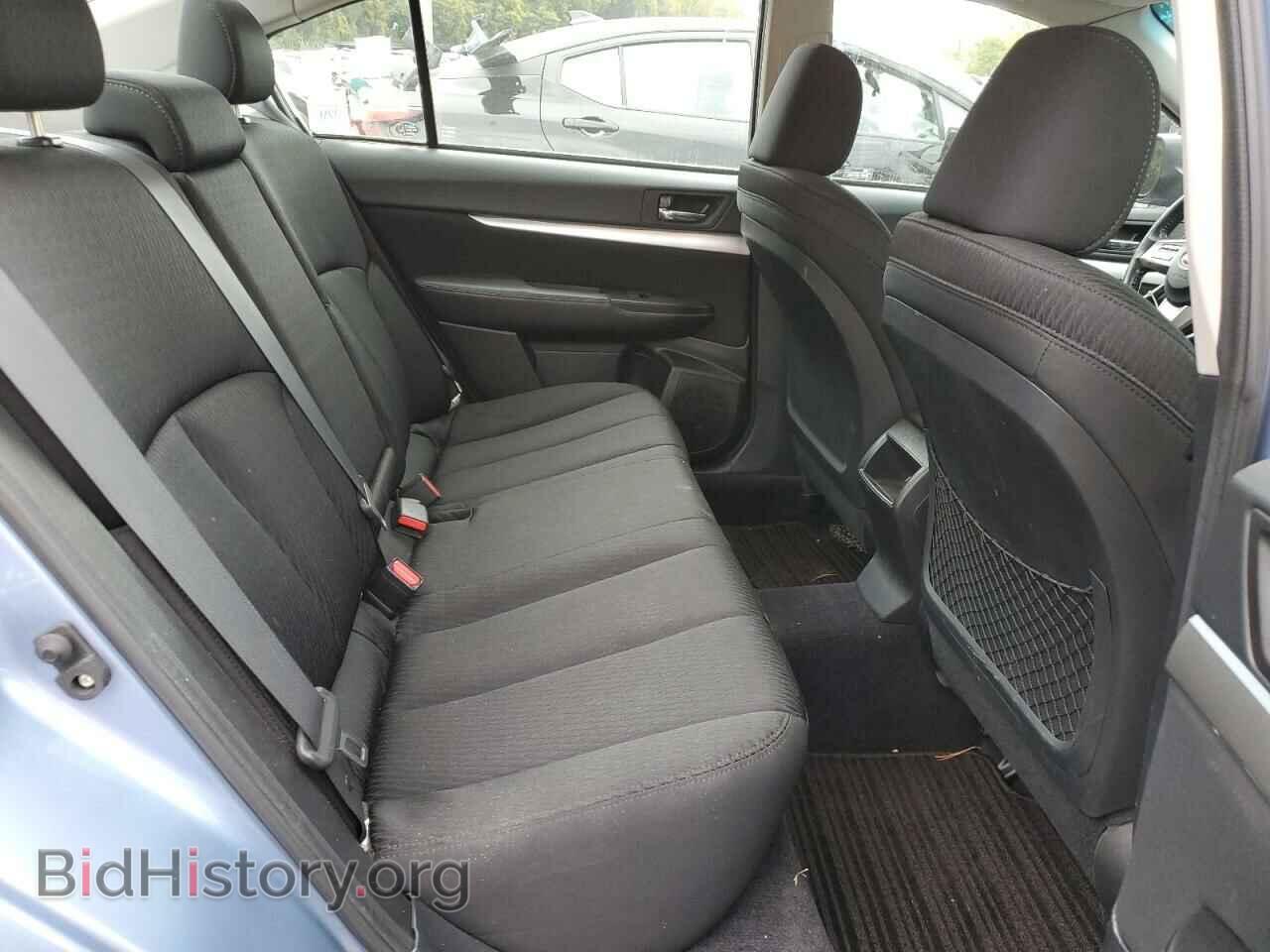 2010 SUBARU LEGACY - VIN: 4S3BMBB64A3234782 - Фото 10