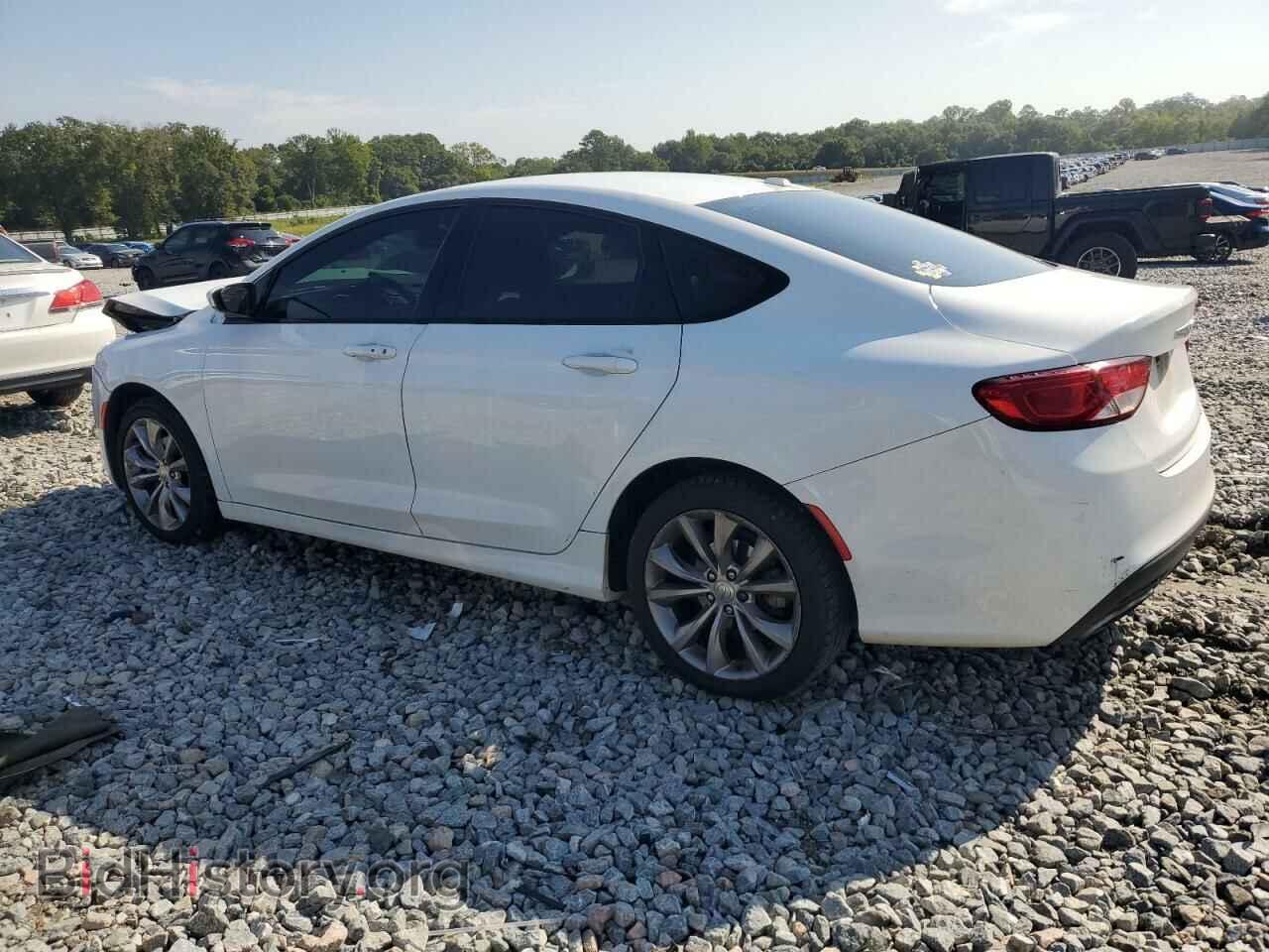 2015 CHRYSLER 200 - VIN: 1C3CCCBB2FN687003 - Фото 2