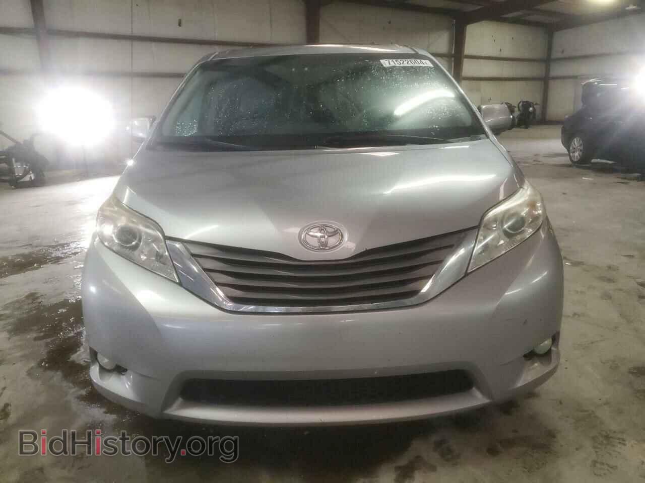 2012 TOYOTA All Models - VIN: 5TDYK3DC0CS262122 - Фото 5