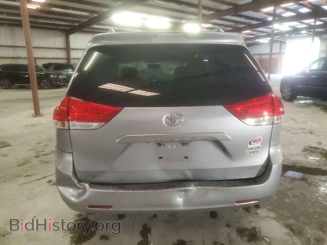 2012 TOYOTA All Models - VIN: 5TDYK3DC0CS262122 - Фото 6