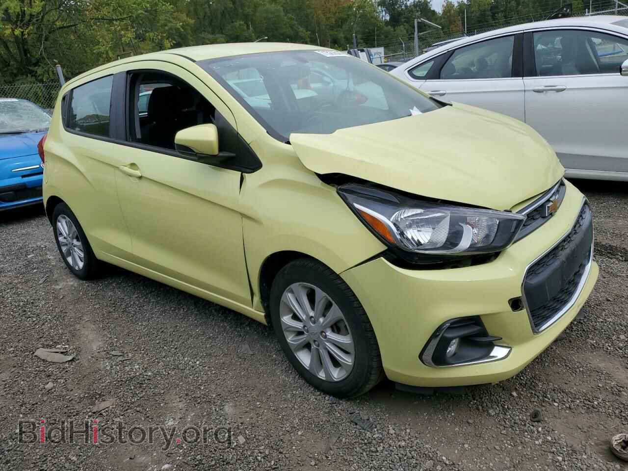 2017 CHEVROLET SPARK - VIN: KL8CD6SA3HC774899 - Фото 4