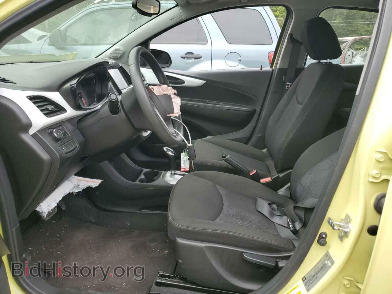 2017 CHEVROLET SPARK - VIN: KL8CD6SA3HC774899 - Фото 7