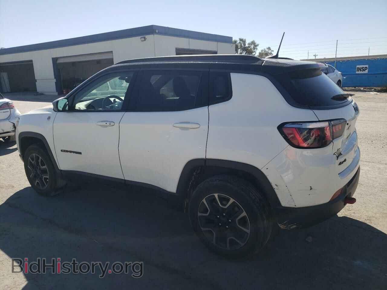 2019 JEEP COMPASS - VIN: 3C4NJDDB3KT660481 - Photo 2