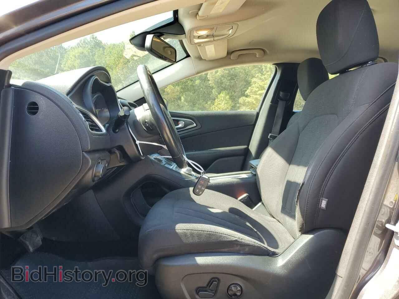 2015 CHRYSLER 200 - VIN: 1C3CCCAB0FN627688 - Фото 7