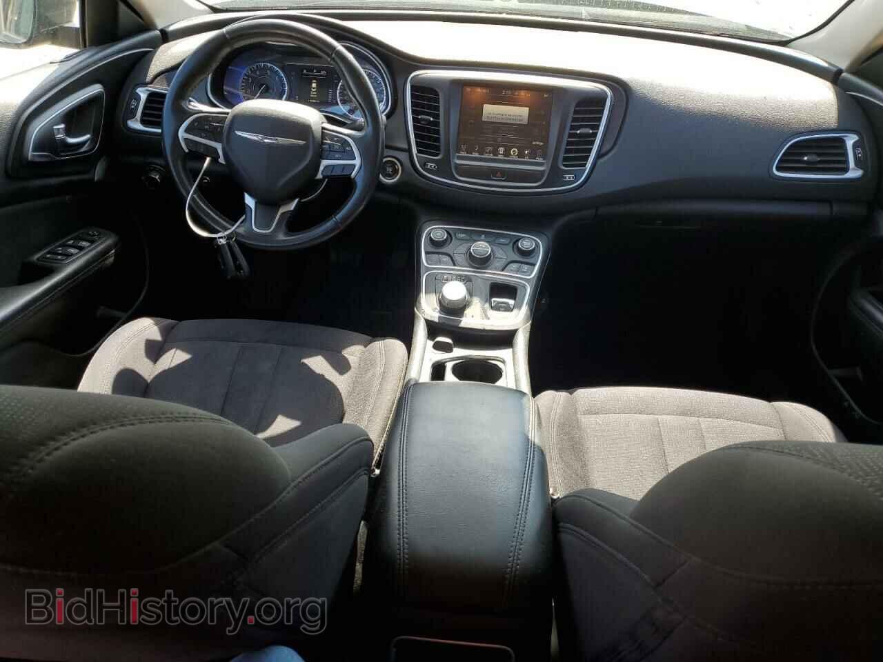 2015 CHRYSLER 200 - VIN: 1C3CCCAB0FN627688 - Фото 8