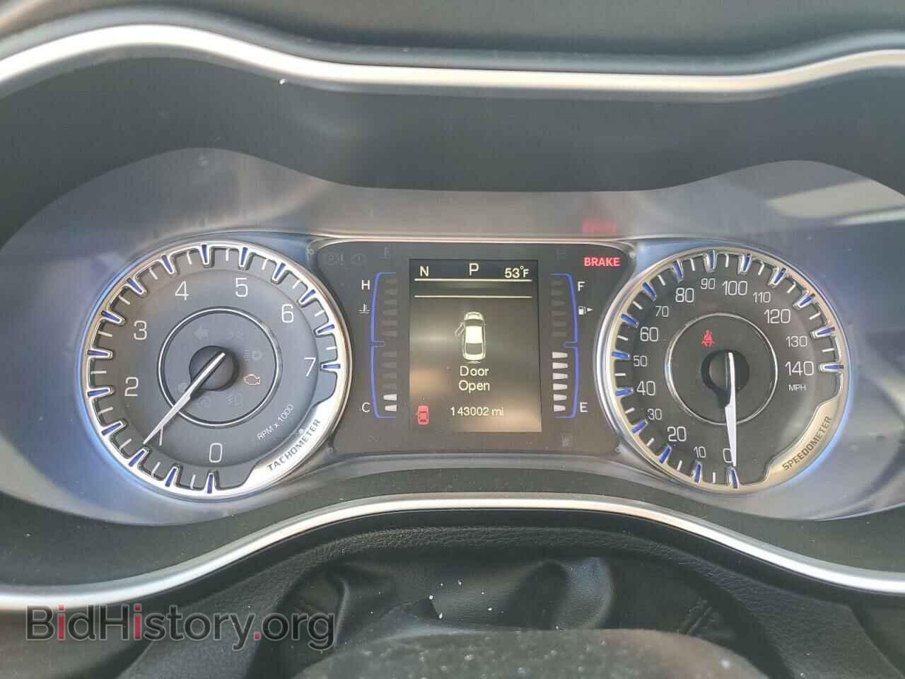 2015 CHRYSLER 200 - VIN: 1C3CCCAB0FN627688 - Фото 9