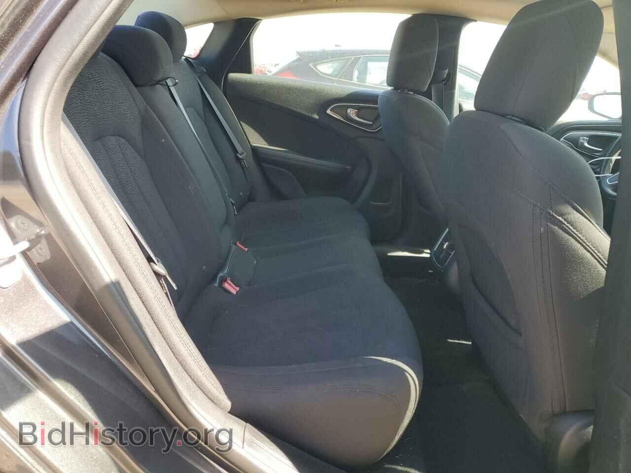2015 CHRYSLER 200 - VIN: 1C3CCCAB0FN627688 - Фото 10